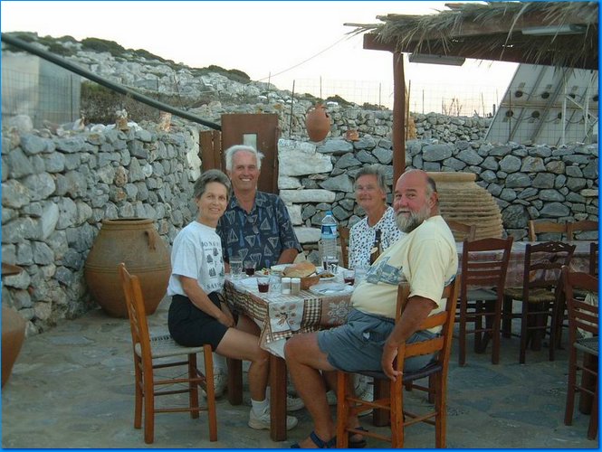 2003 08 13 001c  030812 Dentons and Griffiths on Levitha.JPG