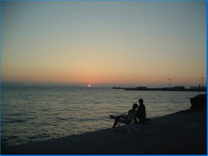 2003 08 19 030819 Sundown on Naxos.JPG