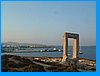2003 08 19 030818 Marina and temple at Naxos.JPG