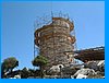2003 08 19 030819 Himaros Tower on Naxos from 400 BC.JPG